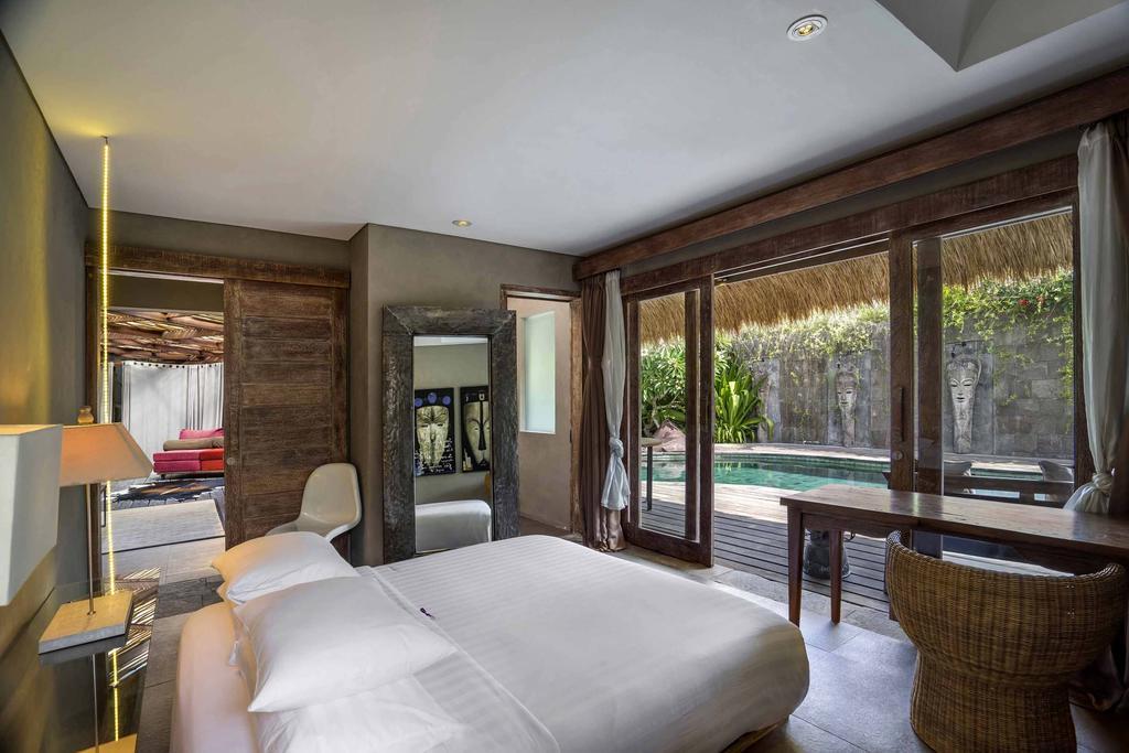 Villa Sham Seminyak Exterior foto