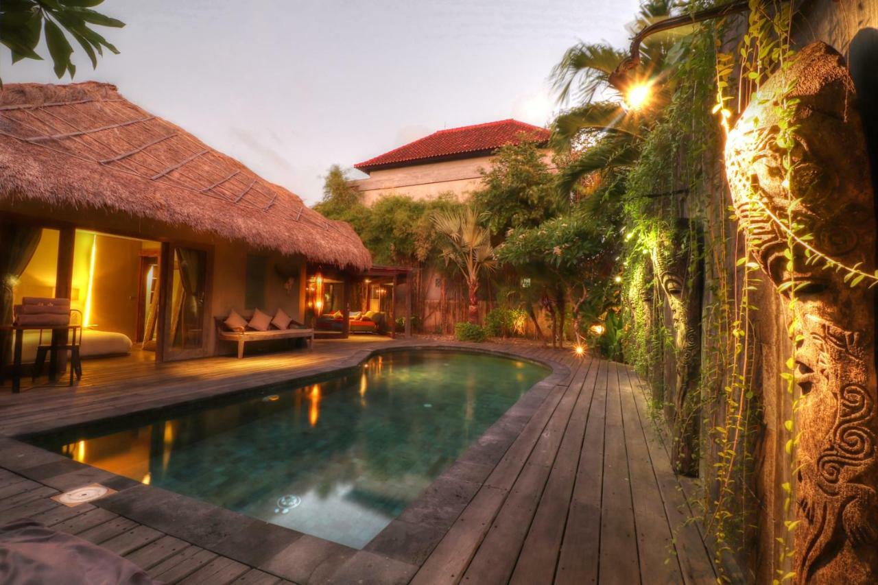 Villa Sham Seminyak Exterior foto